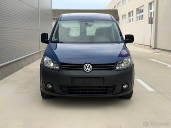 VW Caddy MAXI 2.0TDI DSG Nová STK - 2