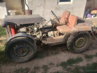 Malotraktor - 2