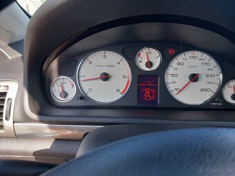 Peugeot 407 sw 2.L 103kw - 2