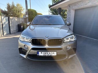 BMW X5 M A/T - 2