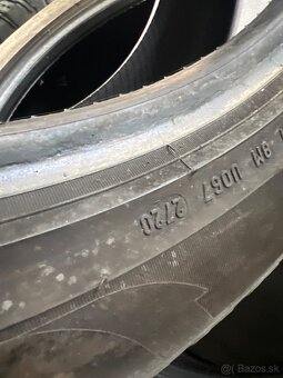Pneumatiky 275/45R21 zimne - 2