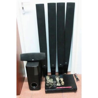Lg HT503 1000w - 2