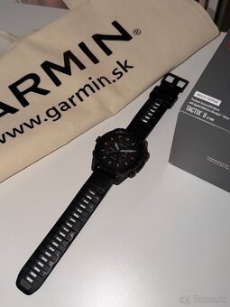 Garmin Tactix 8 47mm AMOLED - 2