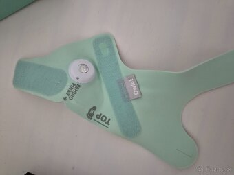 Owlet Dream Sock – mintová farba - 2