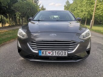 Ford Focus BENZIN r.v.2019 - 2