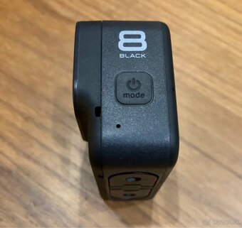 GoPro HERO8 Black – veľmi dobrý stav - 2