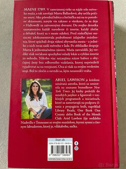 Zamrznutá rieka - Ariel Lawhon - 2