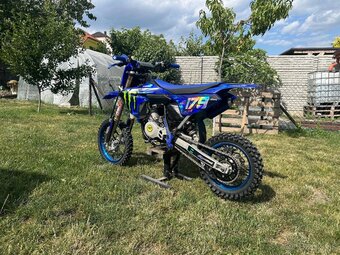 Yamaha yz 65 - 2