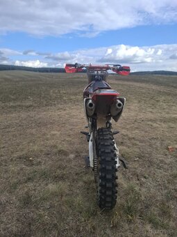 Honda Crf 250 - 2