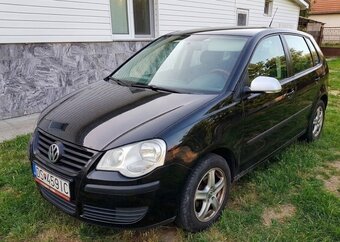 Predám VW Polo 1.2 HTP (47kW) 12v - 2