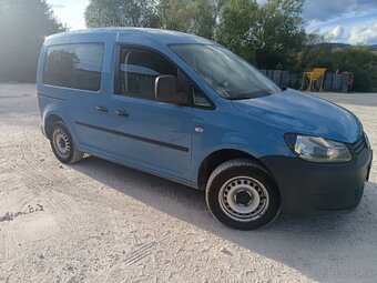 Wv caddy - 2