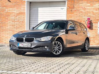 BMW 316d _ Automat _ F31 - 2