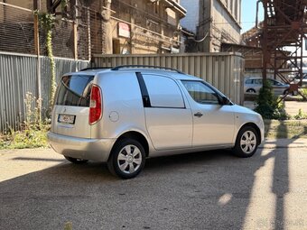 Škoda Roomster Praktik 1.4TDI - 2