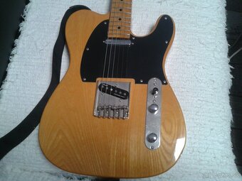 Predám Fernandes Telecaster - 2