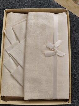 Damask Obrus - 2