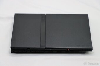 Sony PlayStation 2 Slim SCPH-70003 + príslušenstvo - 2