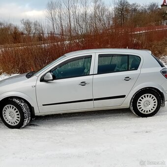 Opel astra - 2
