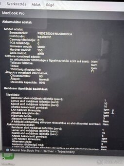 Apple MacBook Pro 2023 M3 | 36 GB | 512 GB SSD | - 2