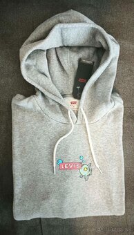 Levis mikina seda - 2