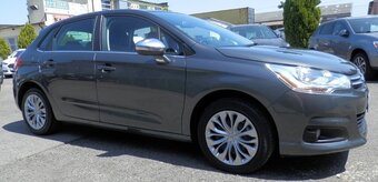 Citroen C4 1.6 VTi 2013 Benzin  - 2