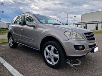 Mercedes ML 280 CDI 140KW w164 - 2