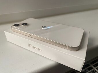 iPhone 13 128Gb Starlight - Top - 2