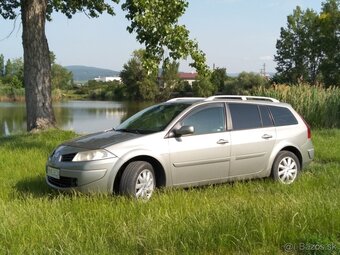 Renault megane grandtour 2 - 2