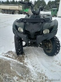 Yamaha Grizzly 350 4T automat 2014 - 2