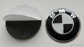 Logo 56mm BMW - 2