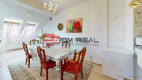 Znížená cena o 5 000 eur  Veľký 3,5 izbový byt 115 m2 + 2x t - 2