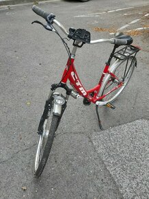 Dámsky mestský bicykel CTM Terra. 100% stav - 2