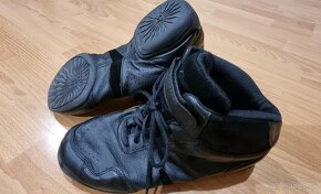 Tanečné topánky zn. Skazz,kožené,veĺ. 39 - 2