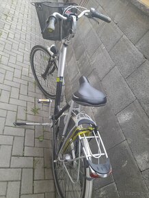 Holandský bicykel - 2