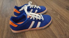 Detské značkové topánky/tramky tenisky/ Lonsdale EU33/19,5cm - 2