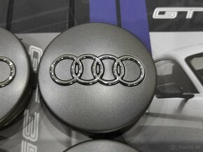 Stredove krytky kolies Audi 60mm - 2