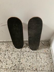 Skateboard 2x - 2