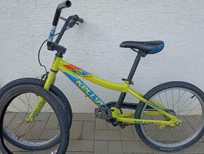 Chlapčenský bicykel veľkosť 20 BMX junior Kellys - 2