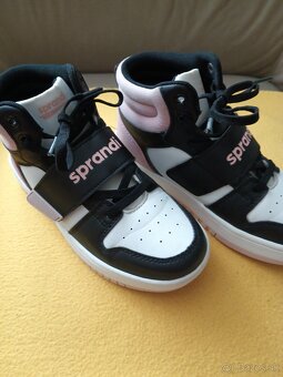 Tenisky " sprandi " 33 - 2