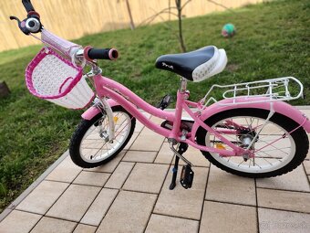 Detsky bicykel 16 - 2