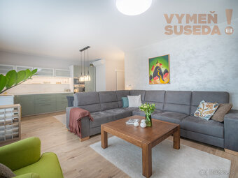 REZERVOVANÉ - VÝNIMOČNÝ 2 IZB. BYT, NOVOSTAVBA 73.00 m2 s L - 2
