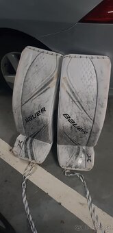Brankárske betóny Bauer Vapor 2x - 2