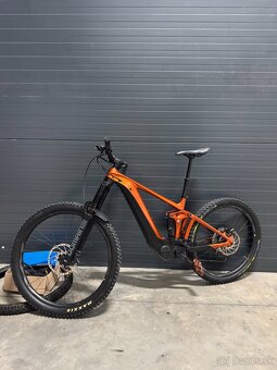 ebike GIANT Reign E+ 3 MX Pro, 2023, v záruke - 2