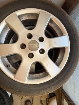 185/55 r15 alu sada - 2