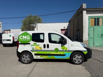 Fiat Fiorino 5 miestna verzia 1.4i CNG mozna vymena - 2