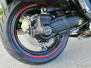 Cestovný motocykel Moto Guzzi Norge 1200 GTV 8V GranTurismo - 2