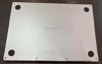Predam Apple MacBook Pro 14" 2021 sk, m1, 16/500gb - 2