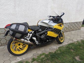 BMW K1200S - 2