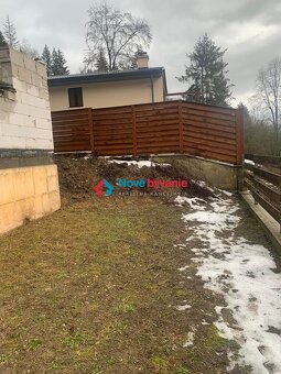 Predaj, Rozostavaná Chata, 75m2, pozemok 375m2, Svederník - - 2