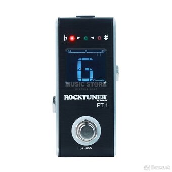 Rocktuner PT1 by Warwick - 2