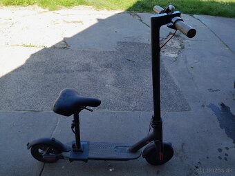 Elektricka kolobežka Xiaomi Scooter Pro - 2